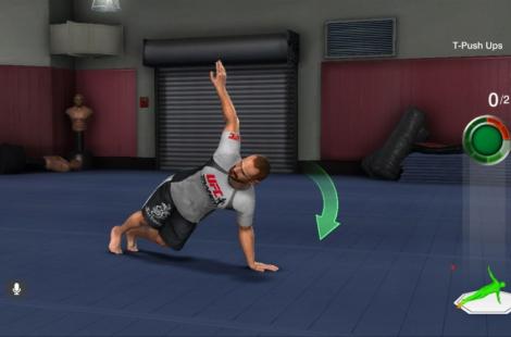 UFC Personal Trainer