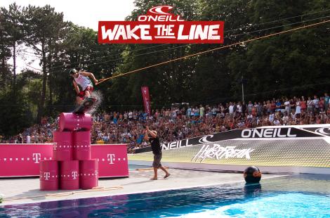 O'Neill Wake The Line 2011