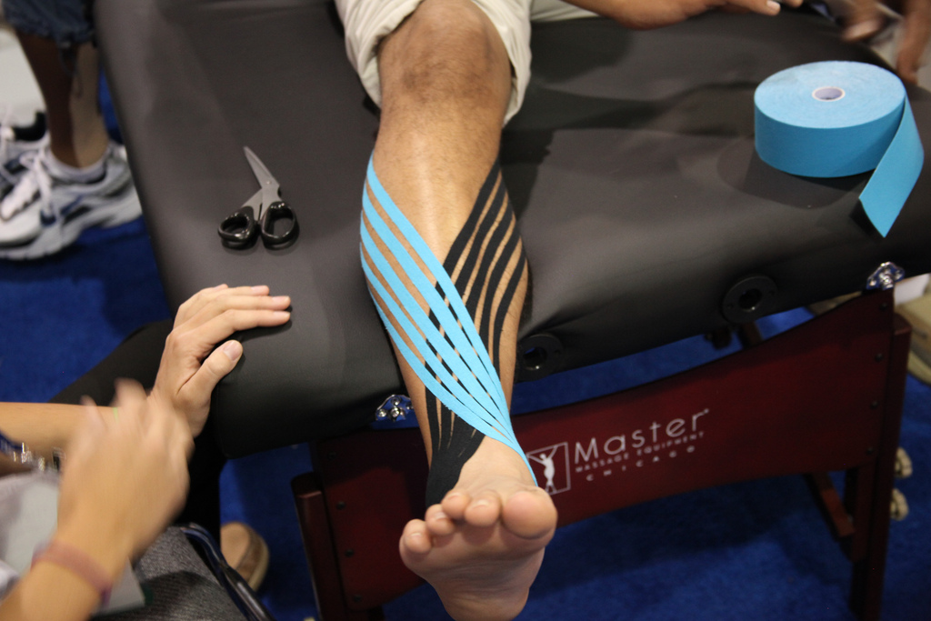 Kinesio Tejp