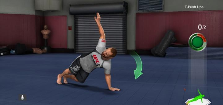 UFC Personal Trainer