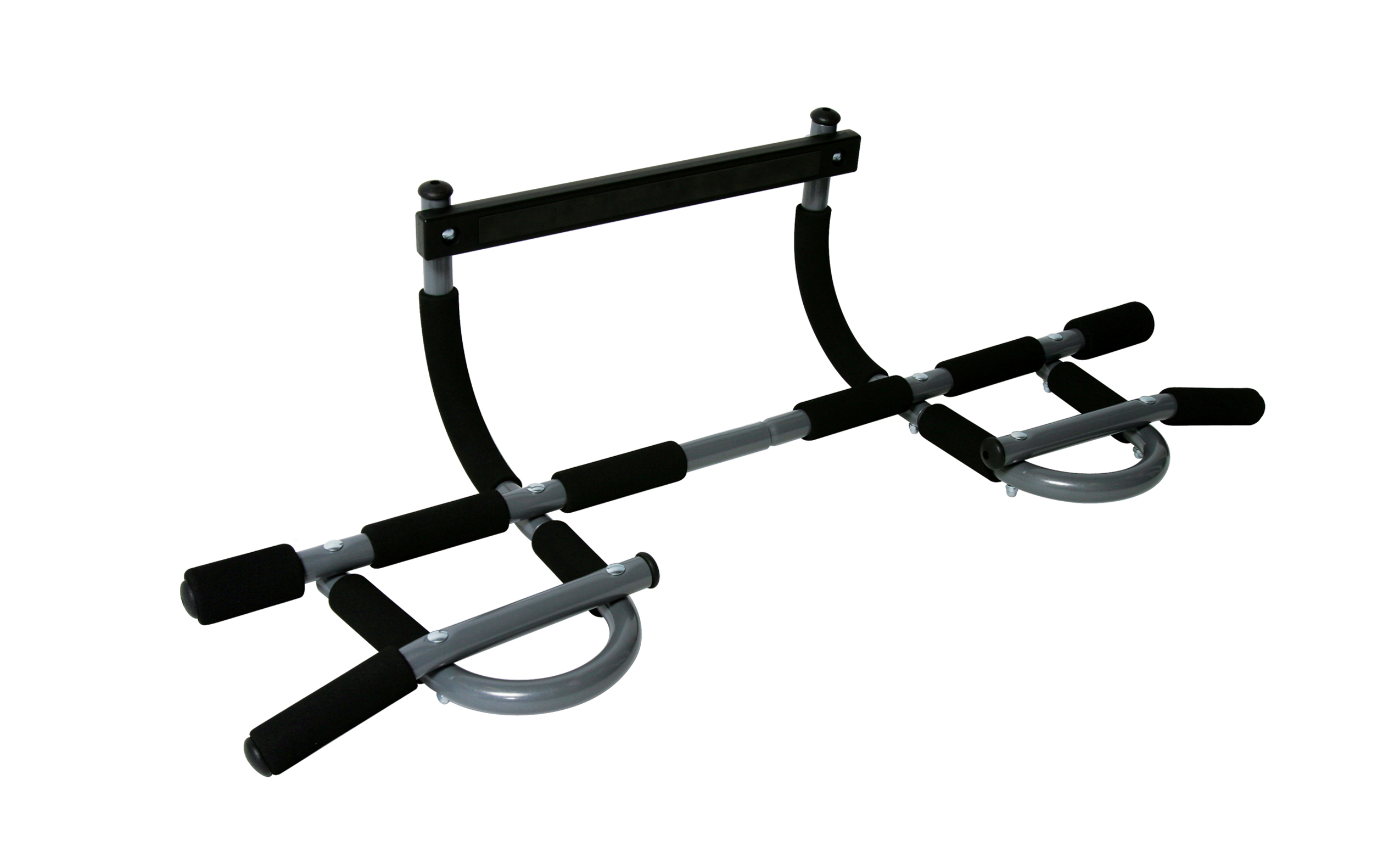 Iron Gym Total Upper Body Workout Bar – Hemträningen som döptes i tv-shop