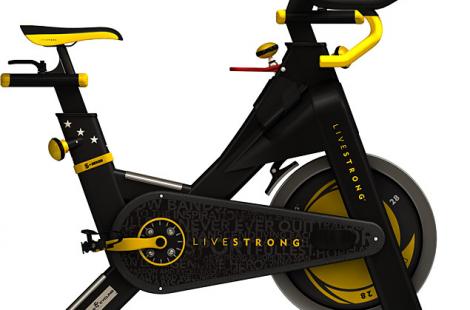 Livestrong Limited Edition Inomhus Cykel