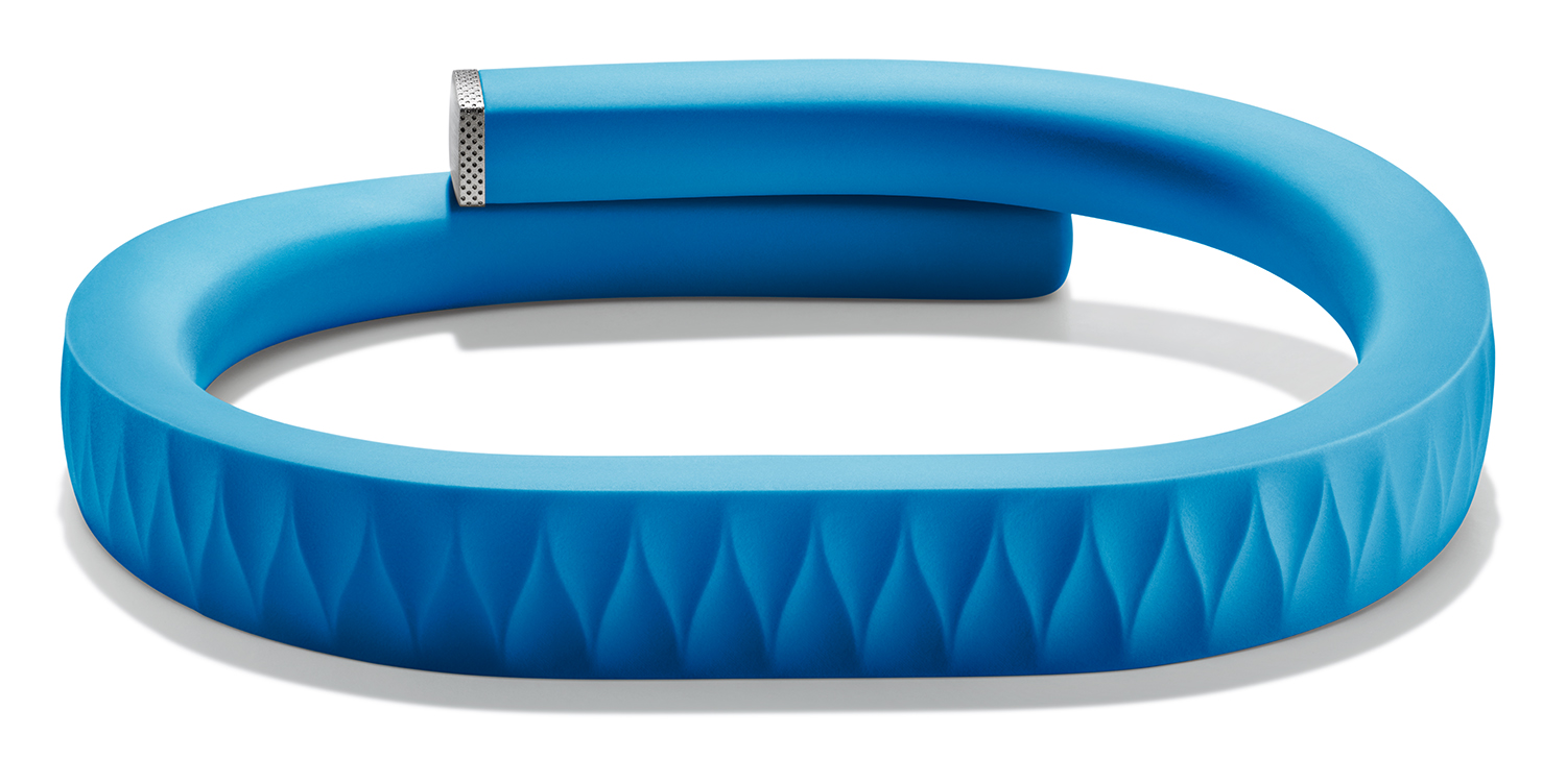 Ett armband för din hälsa – Jawbones up bracelet