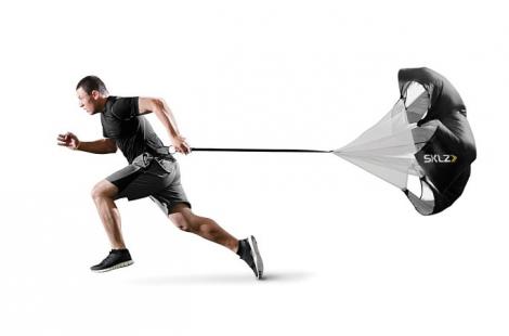 Fallskärm - SKLZ Speed Chute