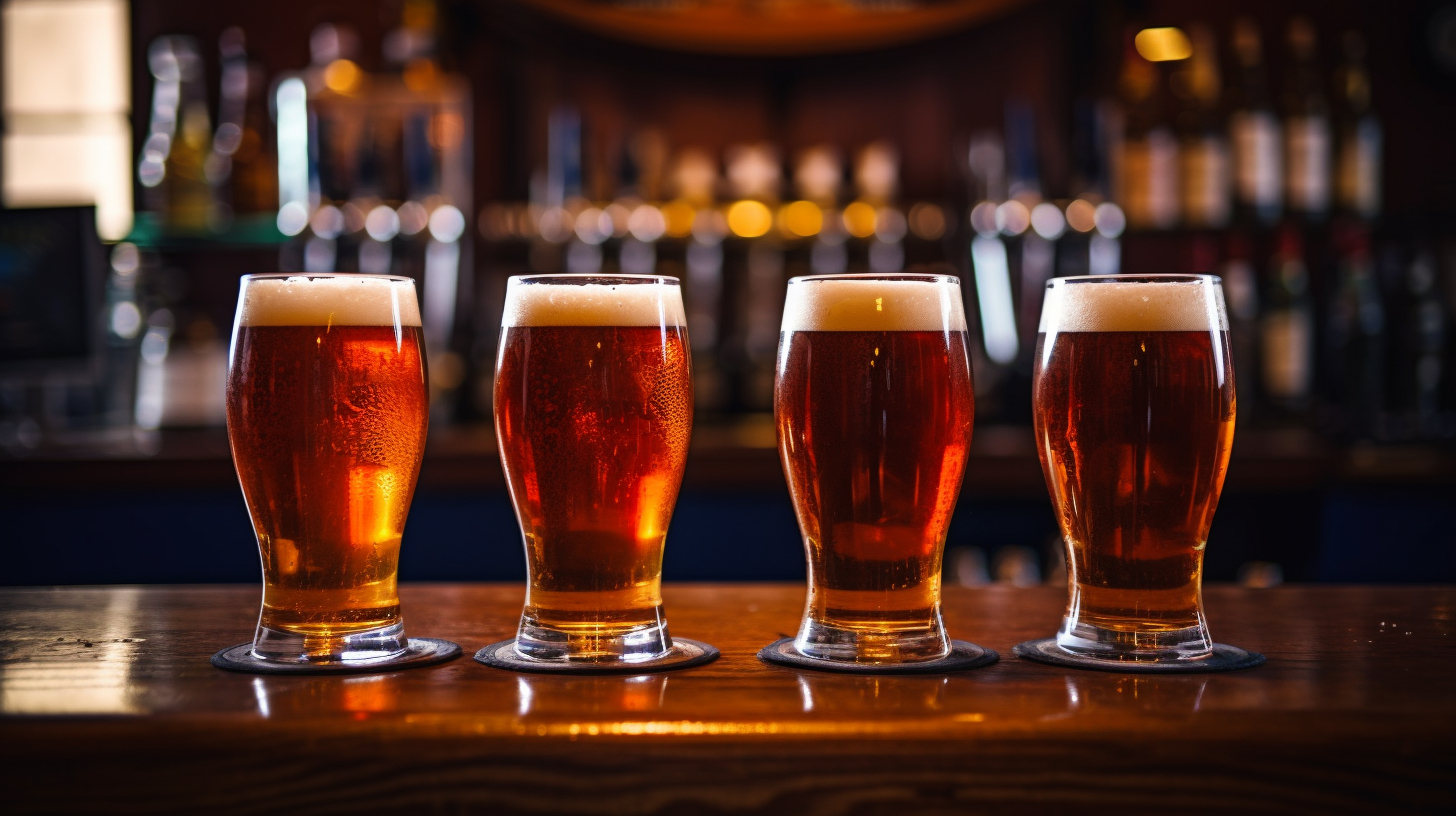 Socialstyrelsens nya riktlinjer - Fyra öl per tillfälle räknas som riskbruk